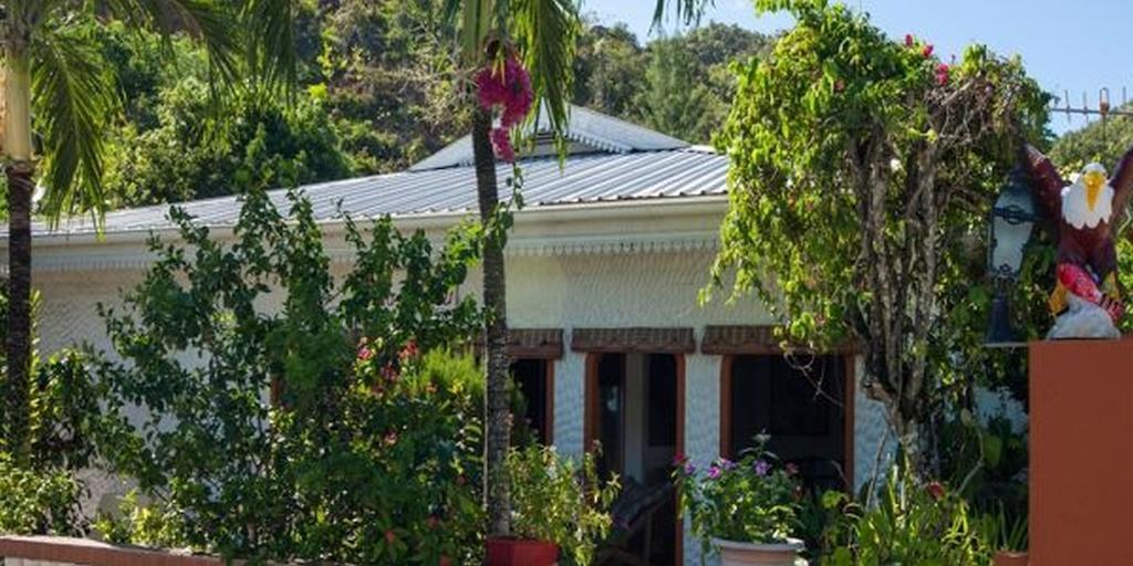 Villa Milou باي سانت آن الغرفة الصورة