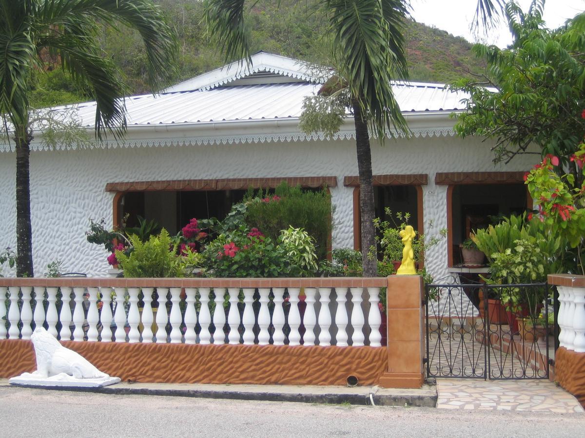 Villa Milou باي سانت آن المظهر الخارجي الصورة
